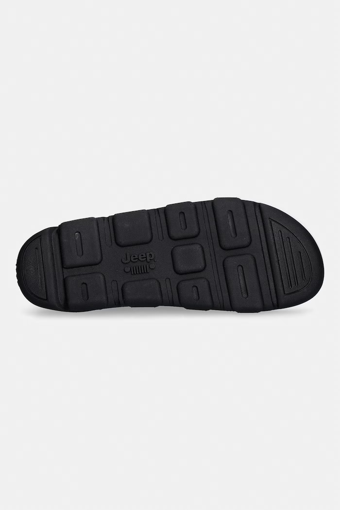 Jeep sandały męskie DAYTONA SANDAL JM61121A062 czarny