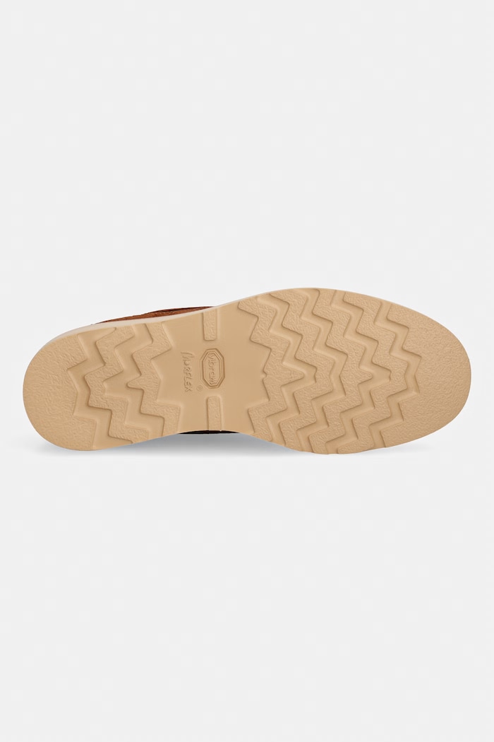 Barbour MFO0834BR91 mokasyny męskie zamszowe MFO0834BR91 brązowy