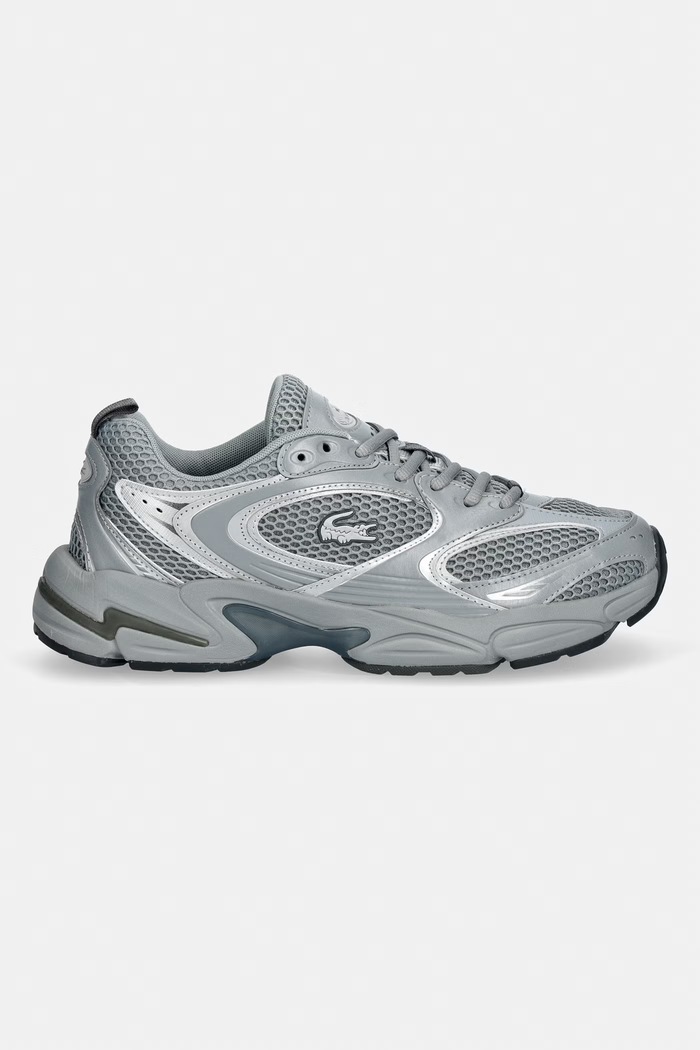 Lacoste Storm 96 2K tenisky pánské 49SMA0020.GS2 šedá SS26