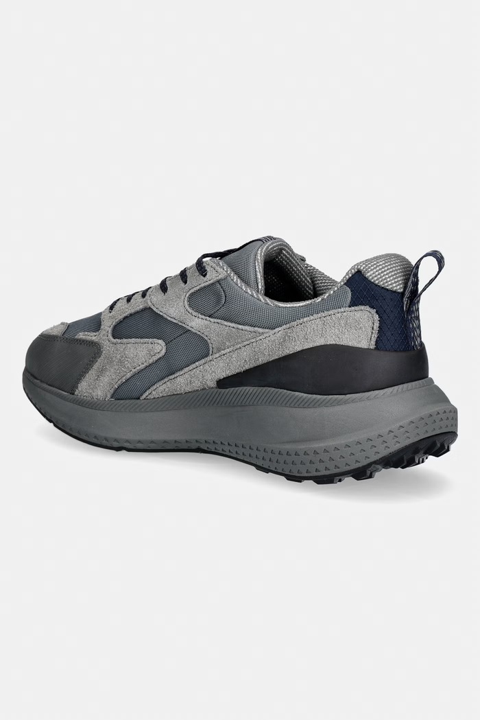 Boty Lacoste L003 Evo tenisky pánské 50SMA0113.2B6 šedá
