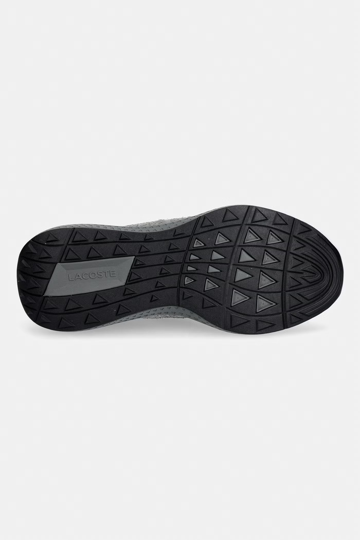 Lacoste L003 Evo tenisky pánské 50SMA0113.2B6 šedá