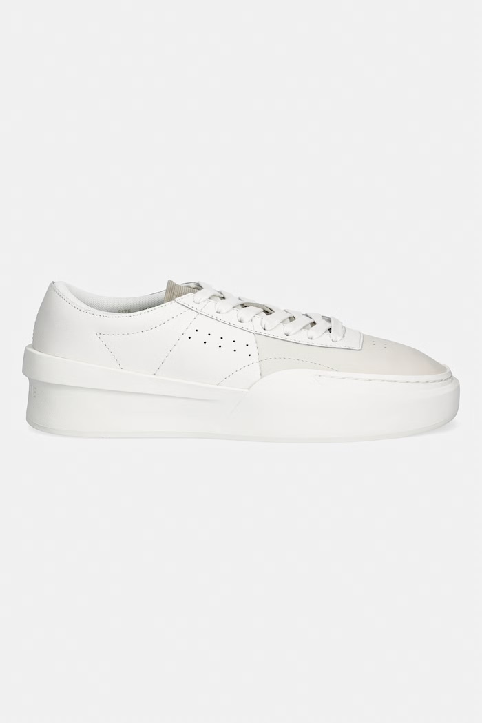 Lacoste Aura Club sneakers da uomo 50SMA0140.18C bianco SS26