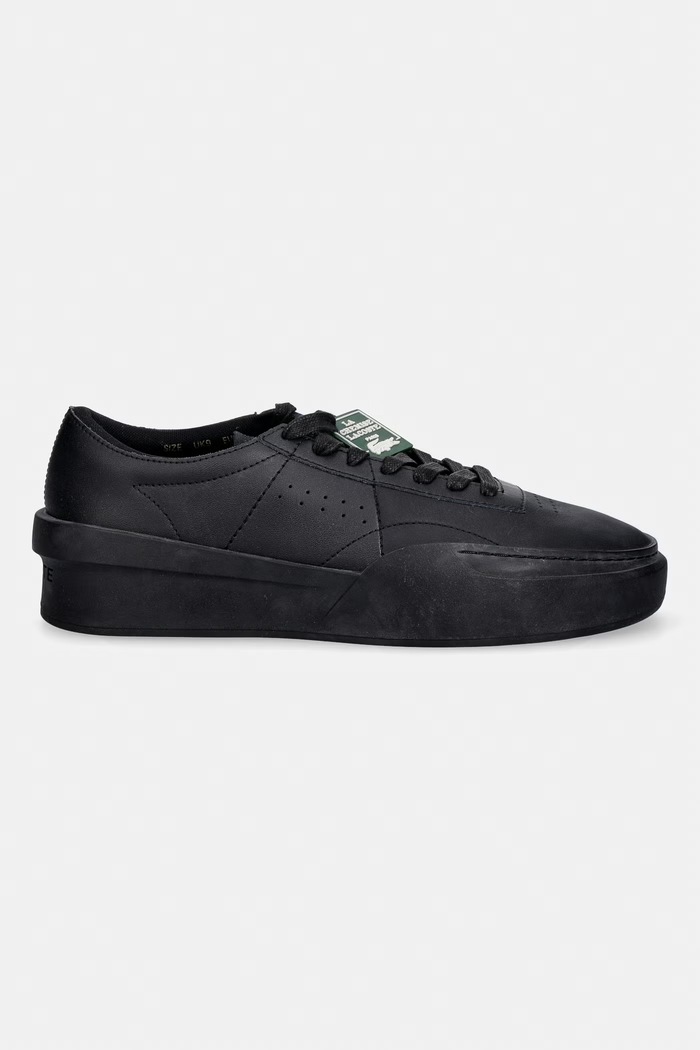 Sneakers Lacoste Aura Club 50SMA0143.02H μαύρο SS26