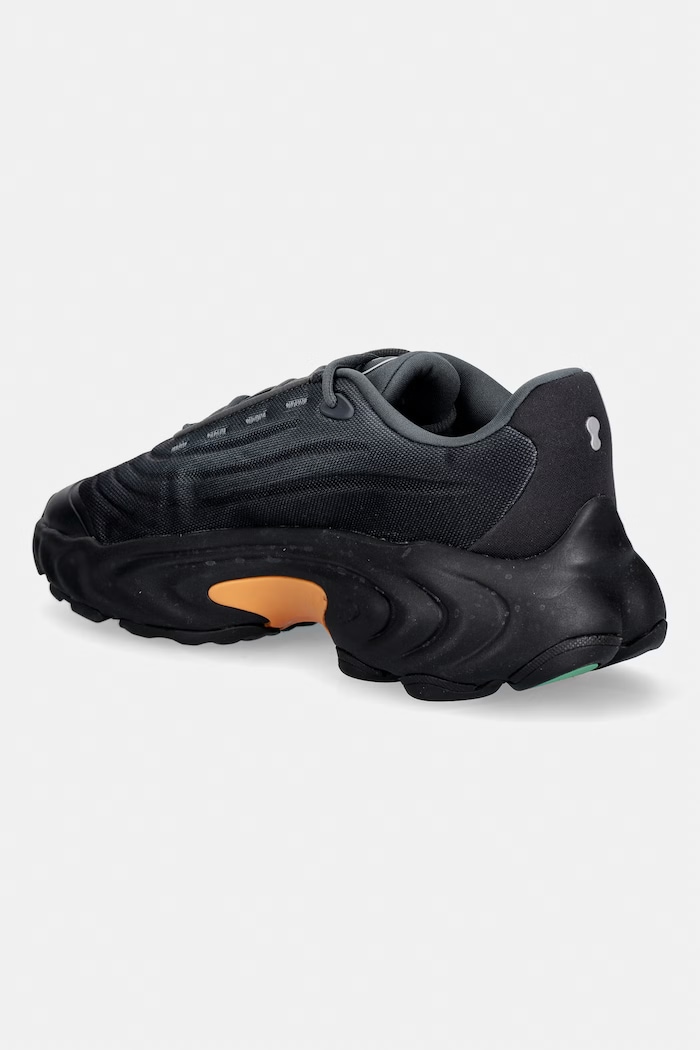 Παπούτσια Sneakers Lacoste Spinor 50SMA0167.Z83 μαύρο