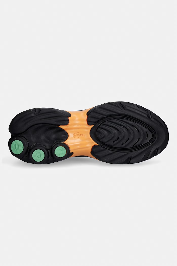 Sneakers Lacoste Spinor 50SMA0167.Z83 μαύρο