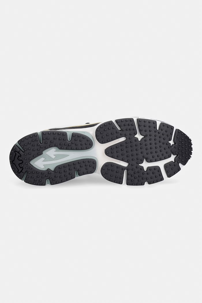 Off-White Be Right Back sneakersy męskie M295C9F001 szary