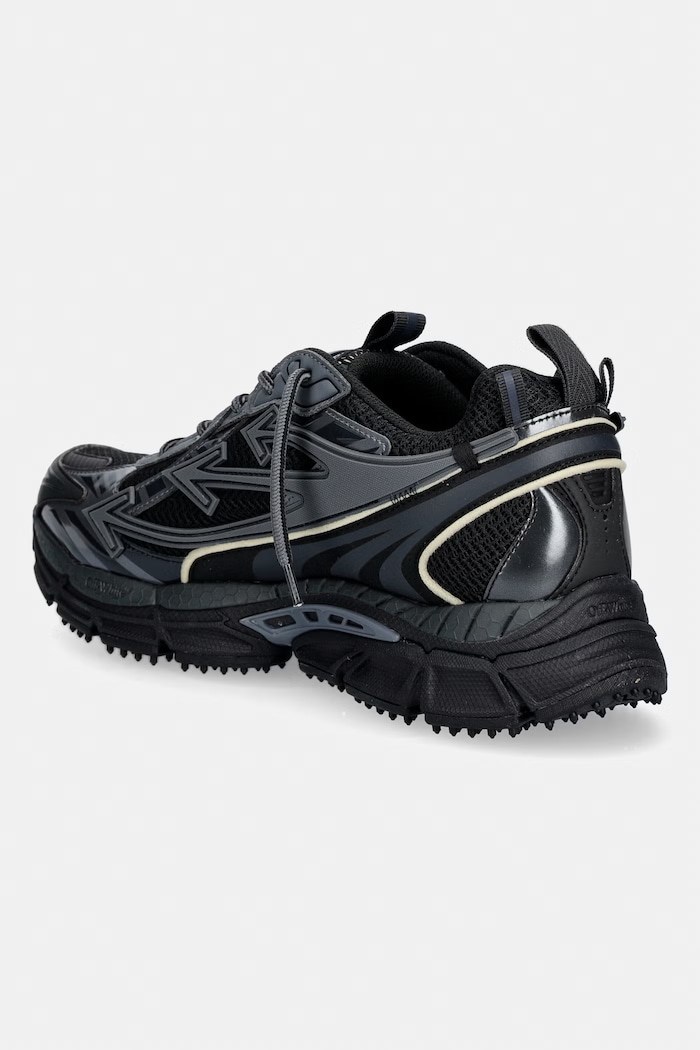 Обувки Off-White Be Right Back маратонки мъжки M295C9F001 черен