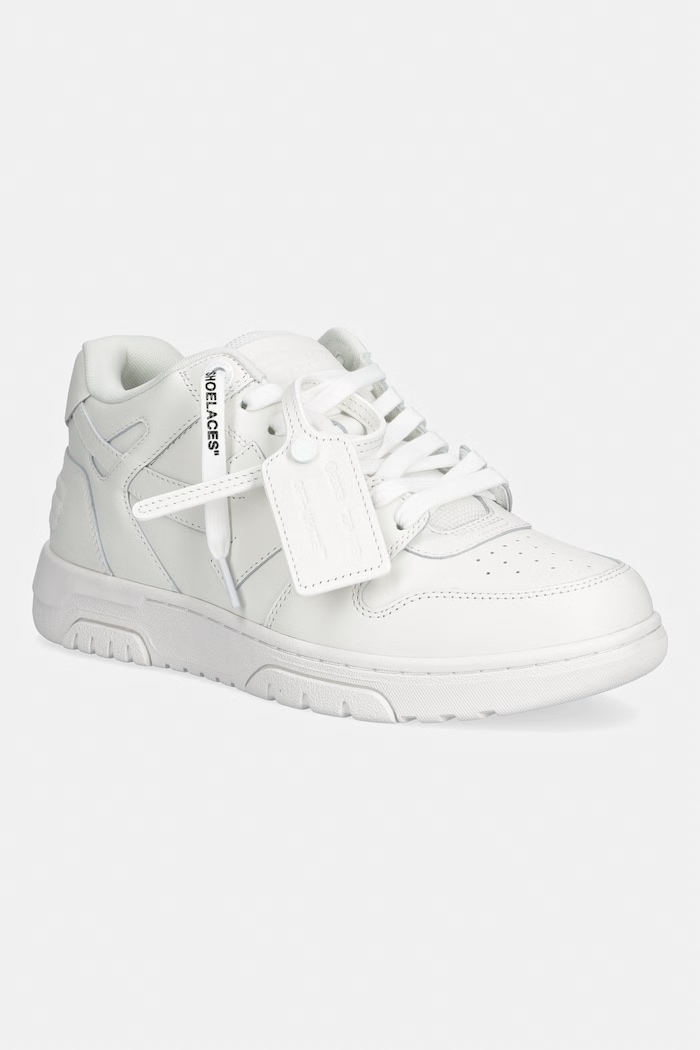 Off-White Out of Office sneakers da uomo bianco M189C9L009