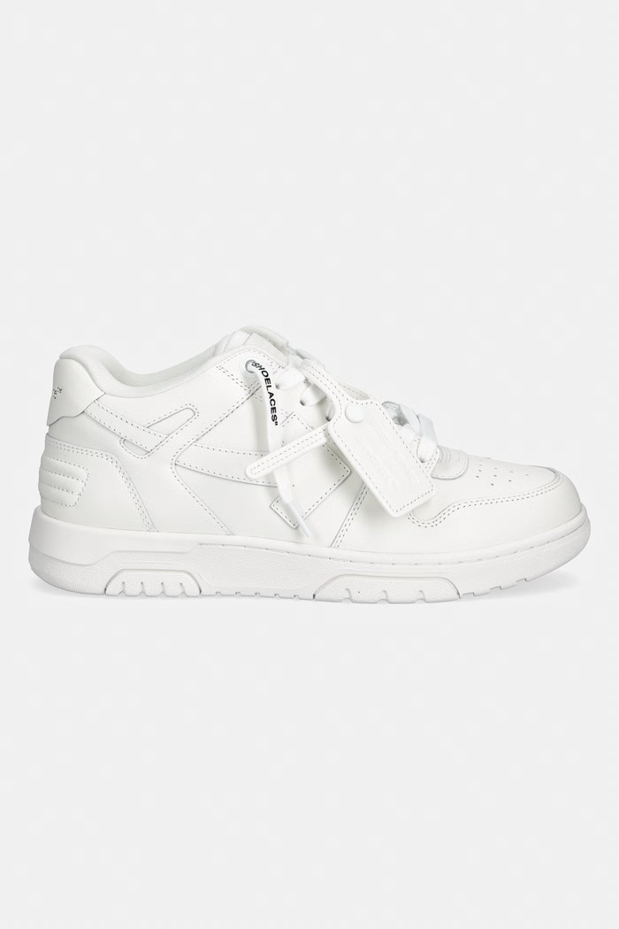 Off-White Out of Office sneakers da uomo M189C9L009 bianco SS26