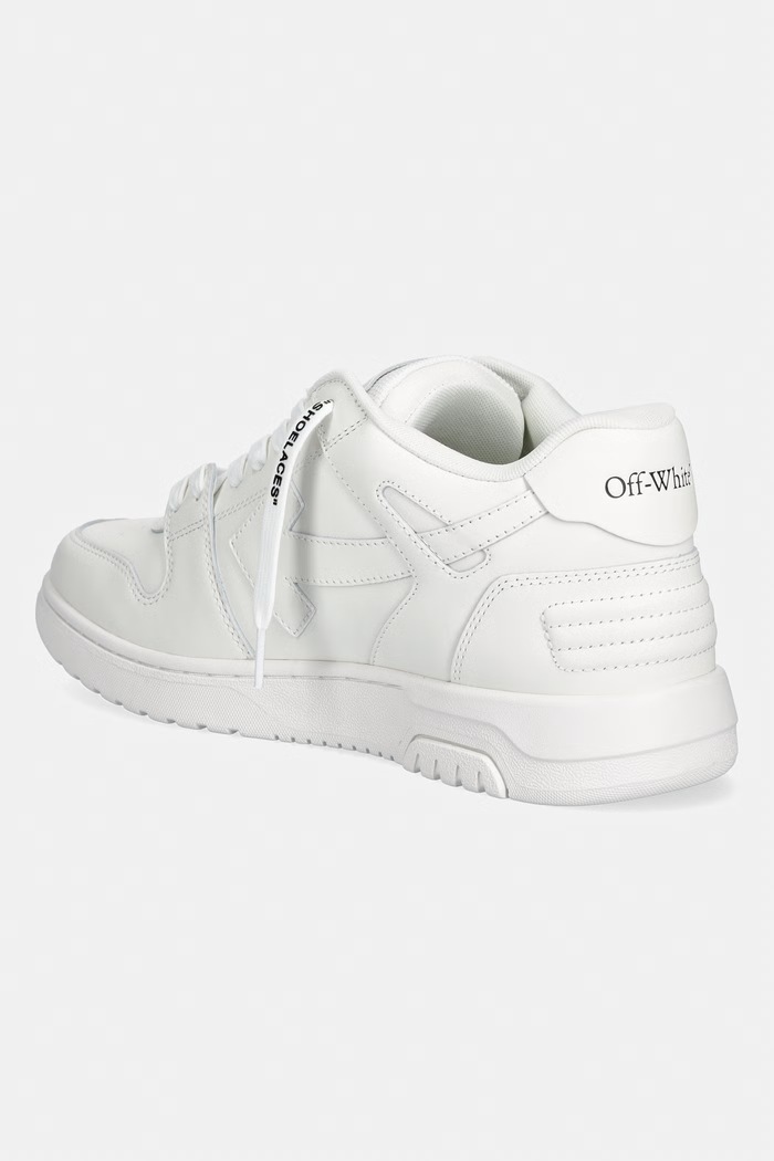 Scarpe Off-White Out of Office sneakers da uomo M189C9L009 bianco