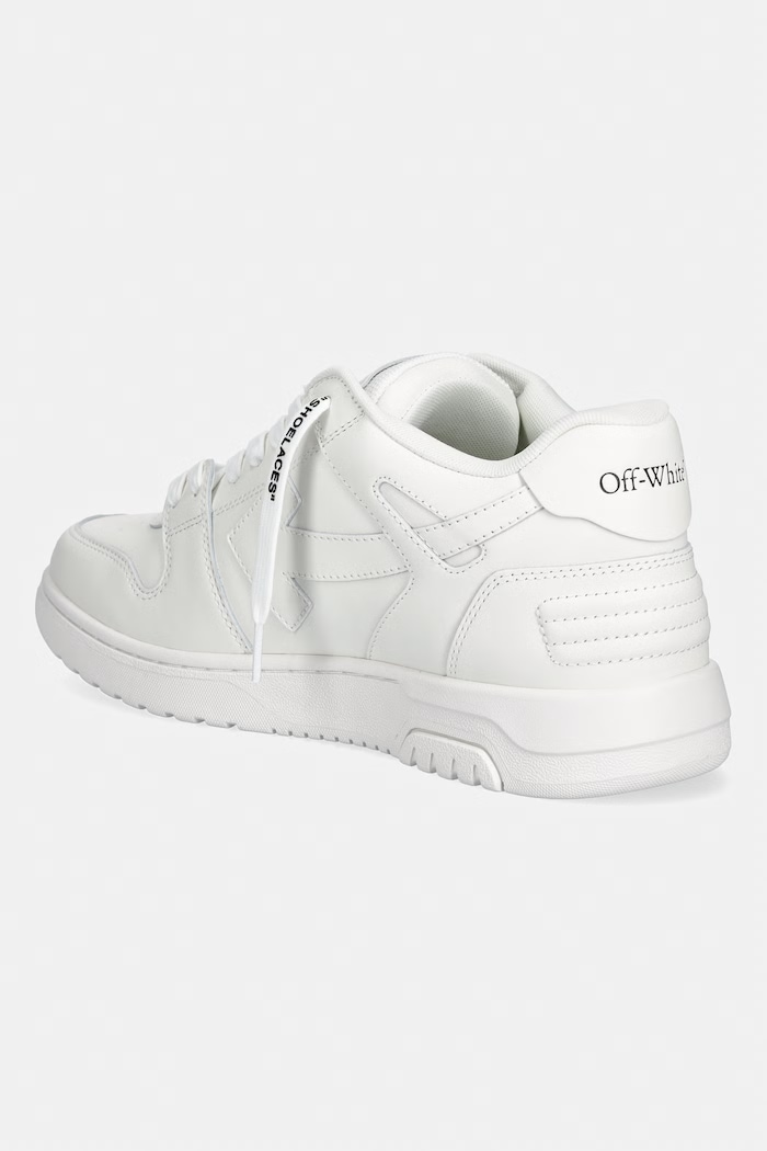 Scarpe Off-White Out of Office sneakers da uomo M189C9L009 bianco