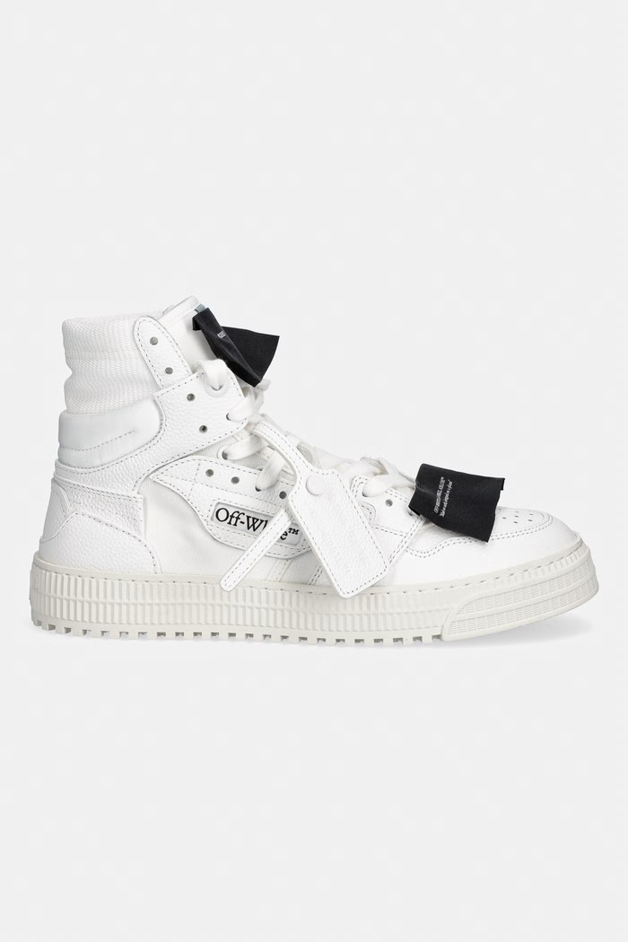 Off-White 3.0 Off Court кроссовки для мужчин M065C9L006 белый SS26