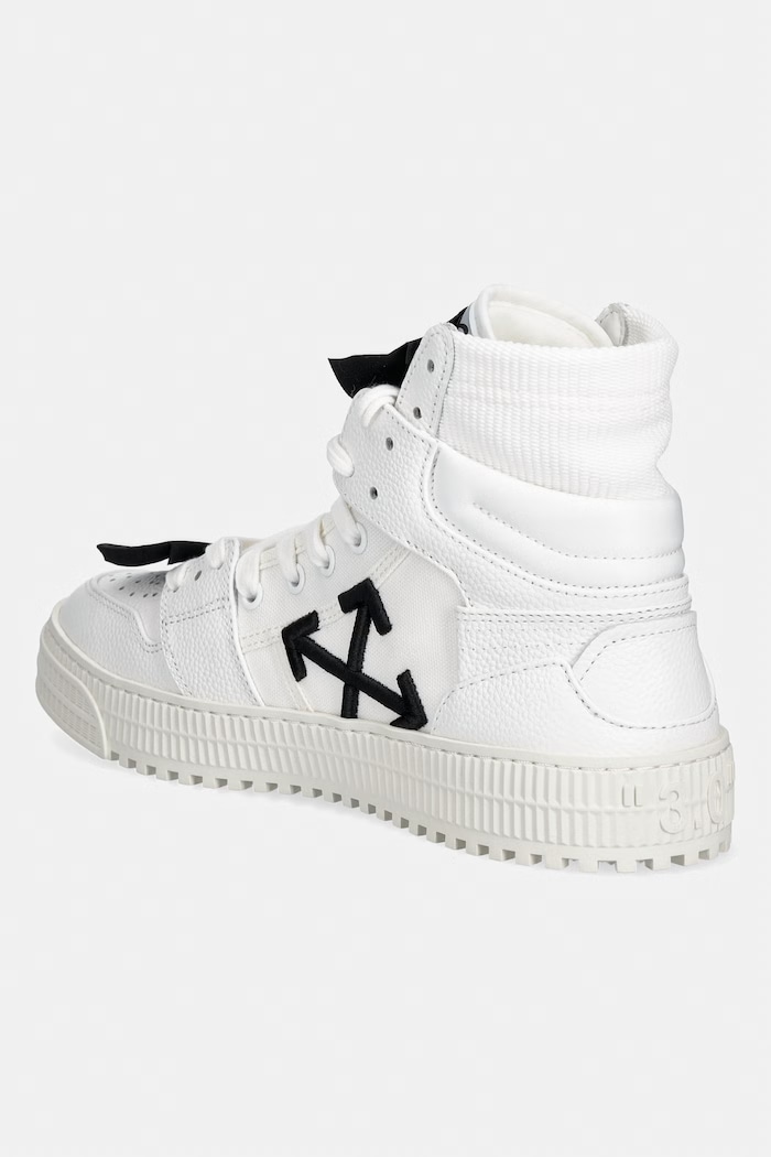 Обувь Off-White 3.0 Off Court кроссовки для мужчин M065C9L006 белый