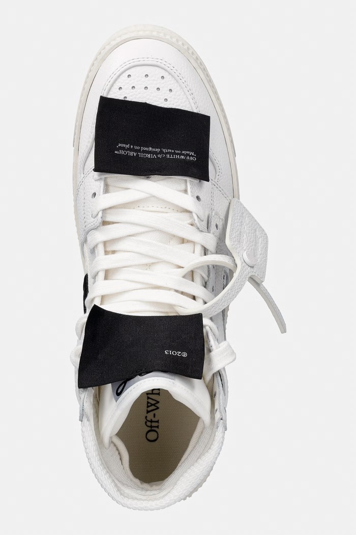 Off-White 3.0 Off Court кроссовки для мужчин белый M065C9L006