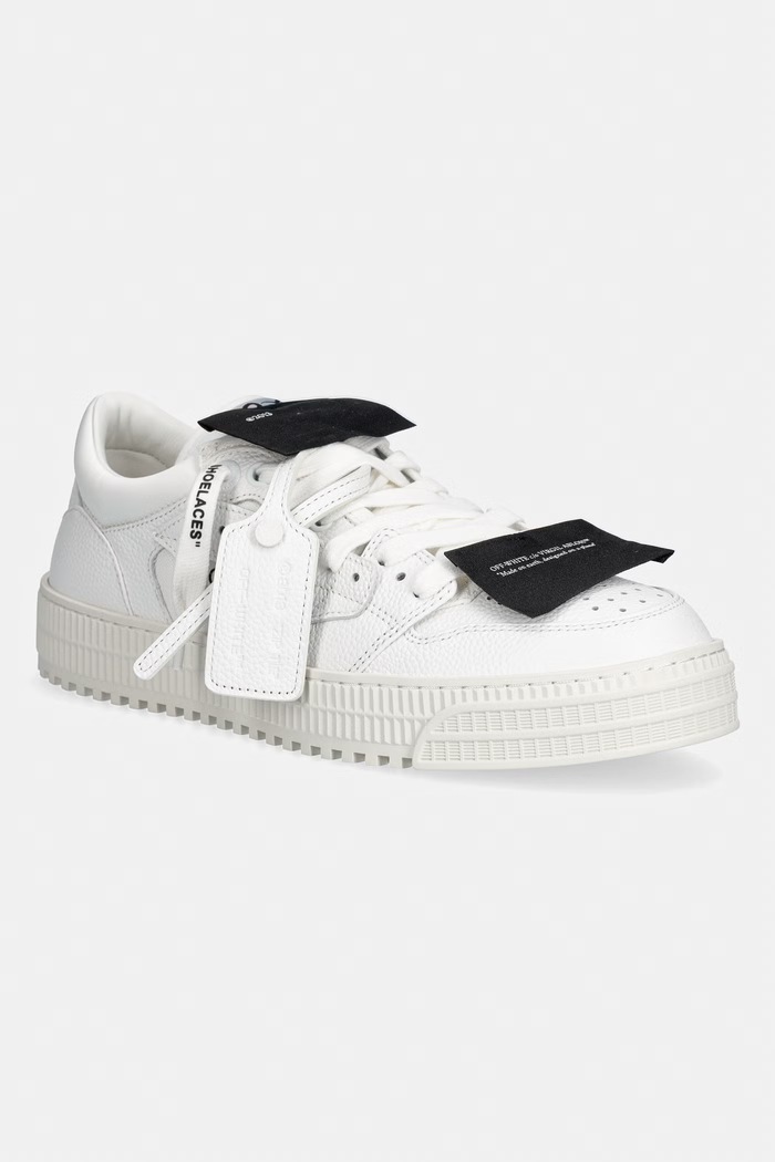 Off-White 3.0 Off Court кроссовки для мужчин белый M29KC9L001