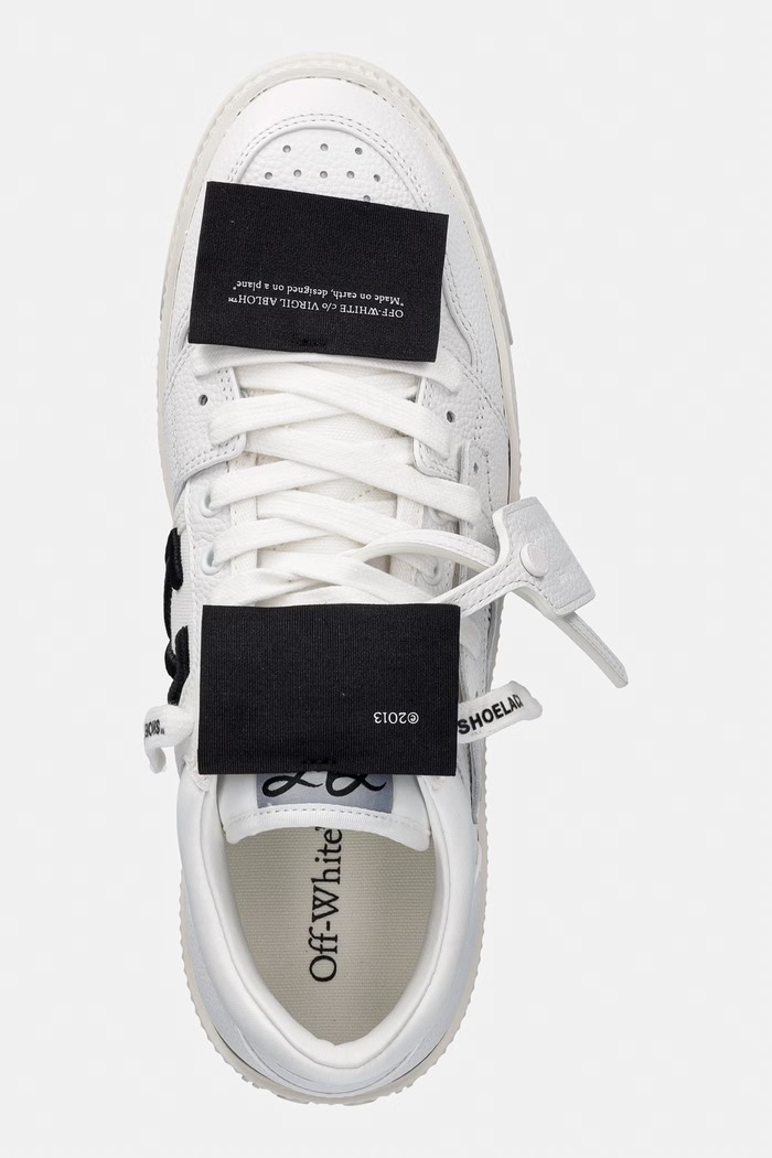 Off-White 3.0 Off Court кроссовки для мужчин белый M29KC9L001