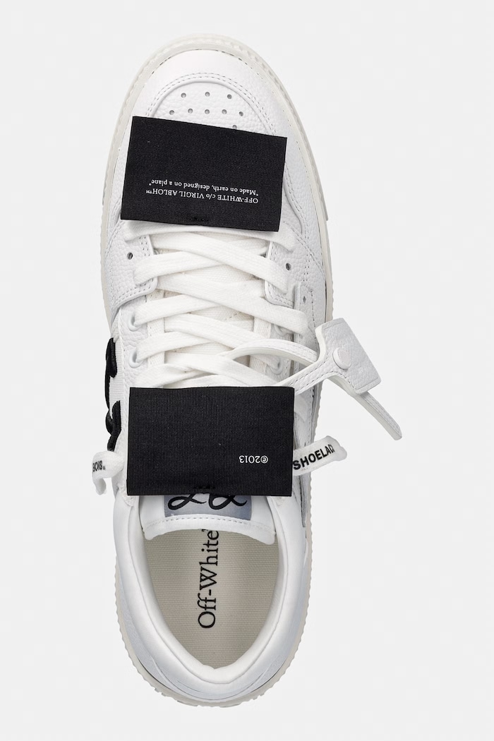 Off-White 3.0 Off Court кроссовки для мужчин белый M29KC9L001