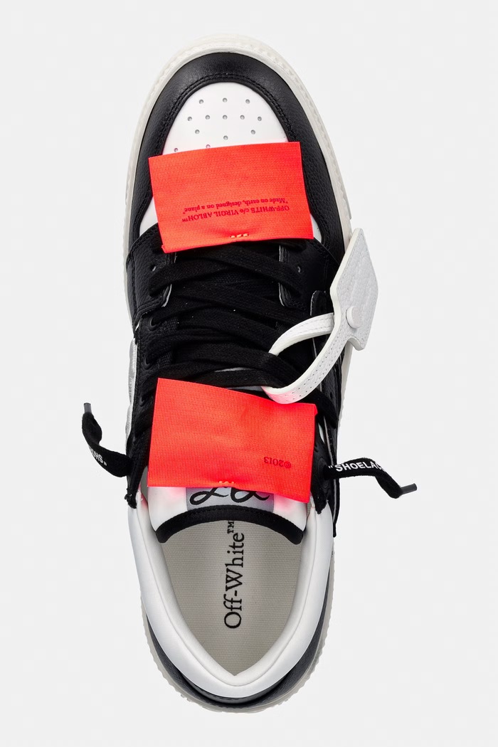 Off-White 3.0 Off Court Tenisice za muškarce crna M29KS6L001