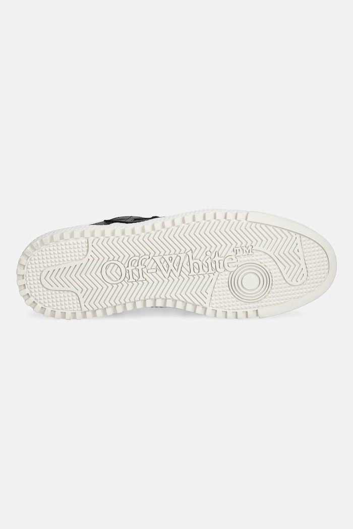 Off-White 3.0 Off Court Tenisice za muškarce M29KS6L001 crna