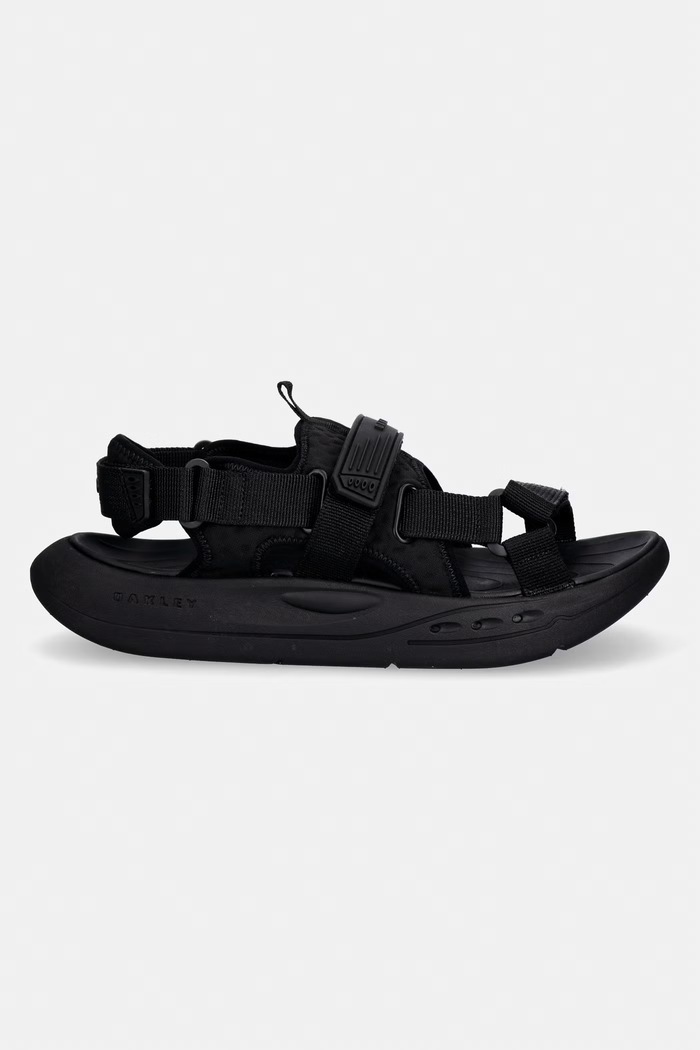 Oakley sandale bărbați STUDIO FOF100706 negru SS26