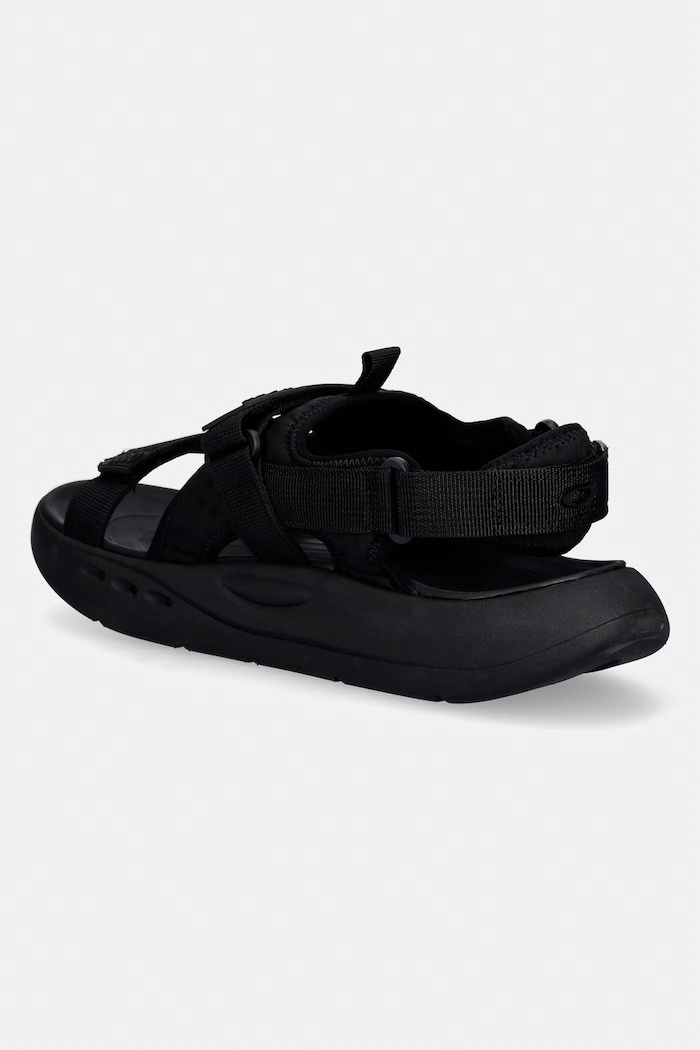 Încălțăminte Oakley sandale bărbați STUDIO FOF100706 negru