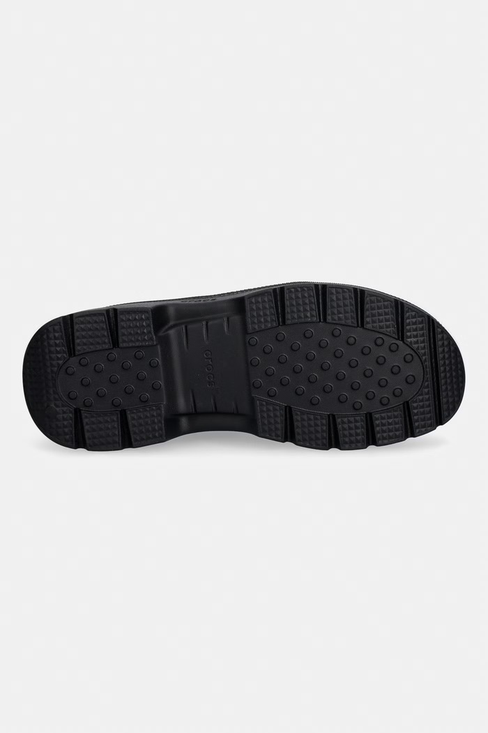Crocs Gallery Shoe Tech мокасини чоловічі 212837.001 чорний
