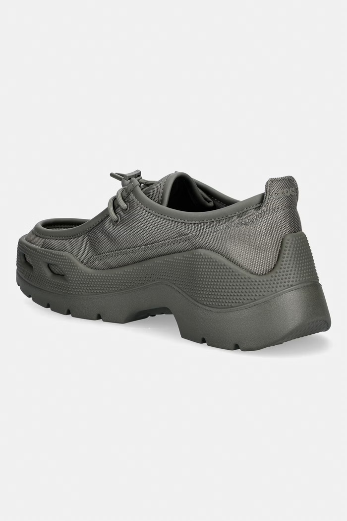 Взуття Crocs Gallery Shoe Tech мокасини чоловічі 212837.3J5 зелений