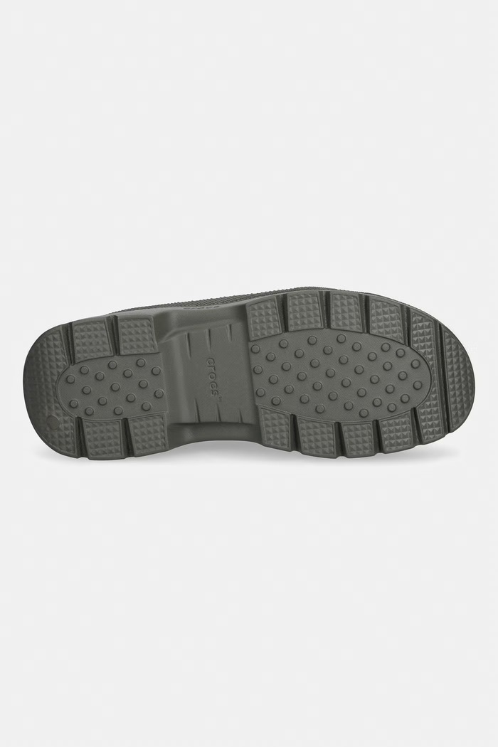 Crocs Gallery Shoe Tech мокасини чоловічі 212837.3J5 зелений