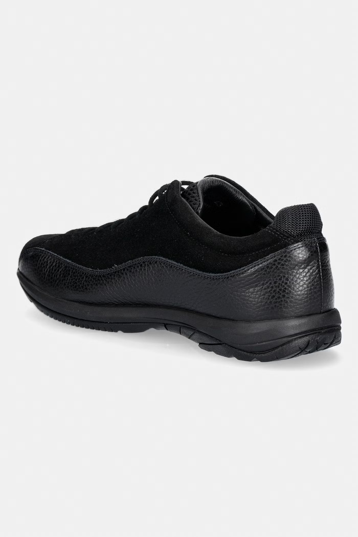 Shoes Diemme Bardolino Sneakers Men's suede DI26SPAMM.M04X070BLK black
