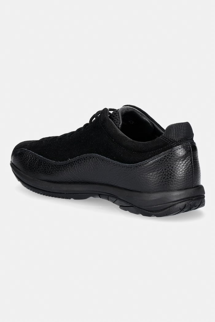 Shoes Diemme Bardolino Sneakers Men's suede DI26SPAMM.M04X070BLK black
