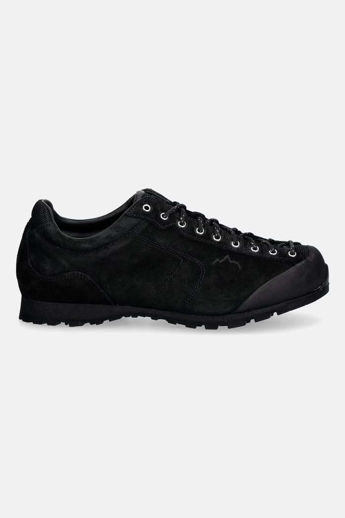 Diemme Movida '92 Men's nubuck shoes DI26SPMOM.F07N005BLK black SS26