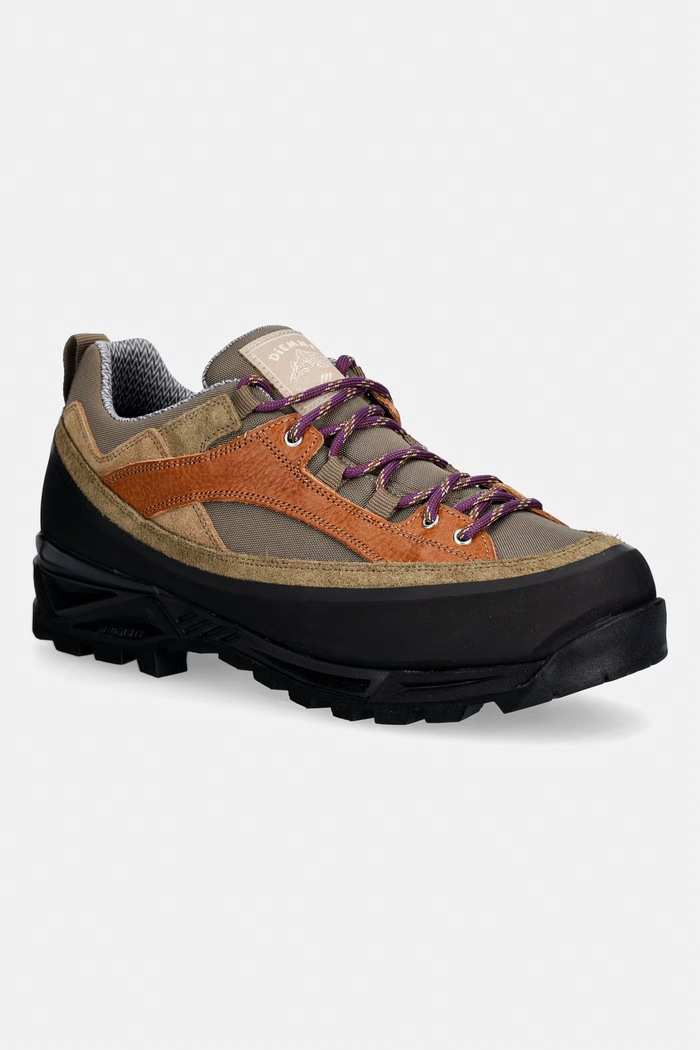 Diemme Grappa Hiker Men's trekking shoes green DI26SPGHM.F04X091KAK