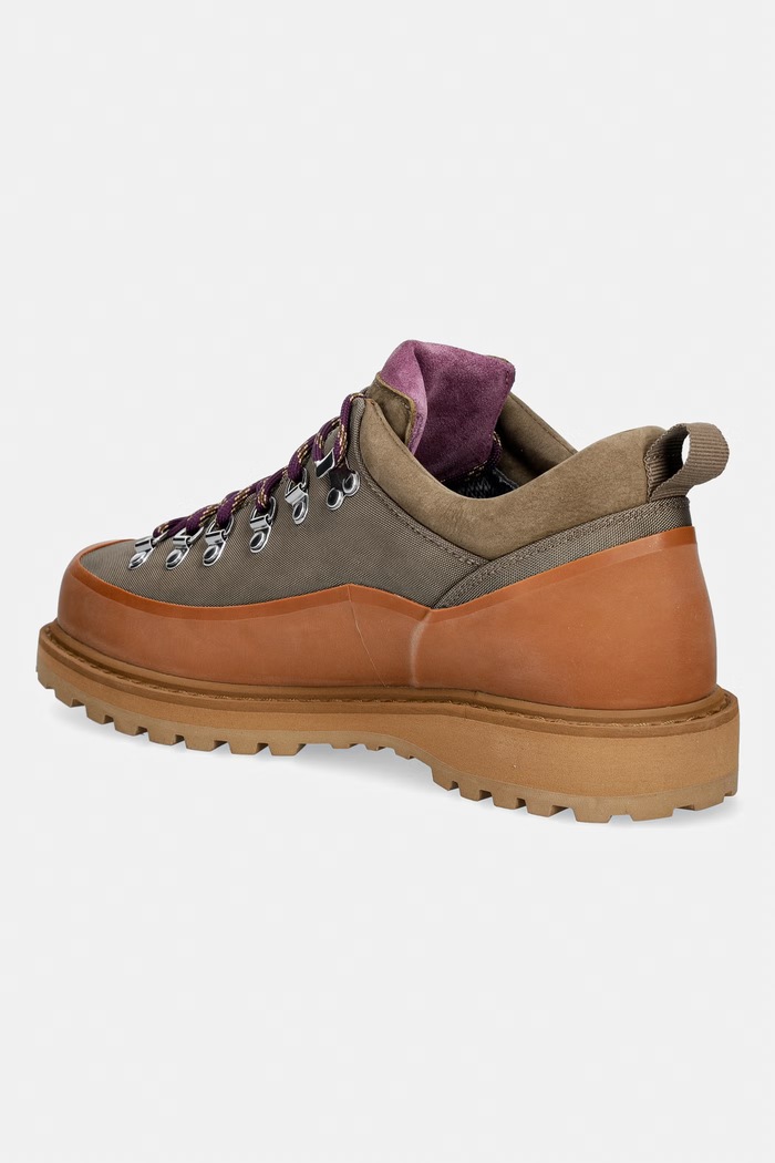 Shoes Diemme Roccia Basso Sport Shoes trekking Men's DI26SPRBM.F03X059KAK green