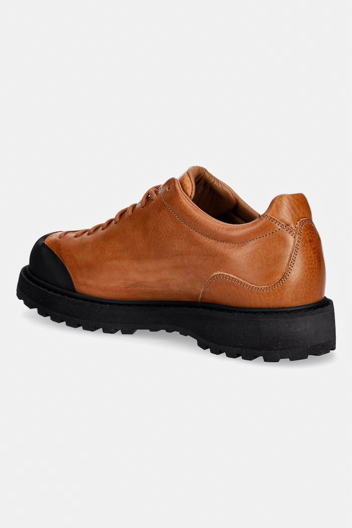 Shoes Diemme Ampezzo Shoes Men's leather DI26SPAMM.F01L011COG brown