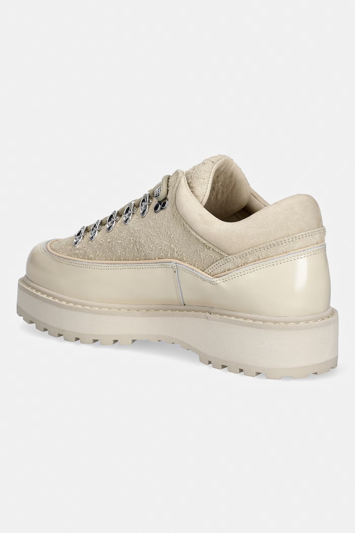 Shoes Diemme Cornaro Due Gala Men's suede Shoes DI26SPCOM.M05S016CRE beige