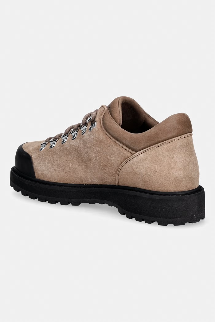 Shoes Diemme Cornaro Shoes trekking Men's leather DI26SPCOM.F02S011TAU brown