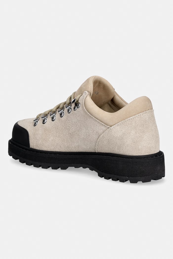 Shoes Diemme Cornaro Shoes Men's suede DI26SPCOM.F02S008SND beige
