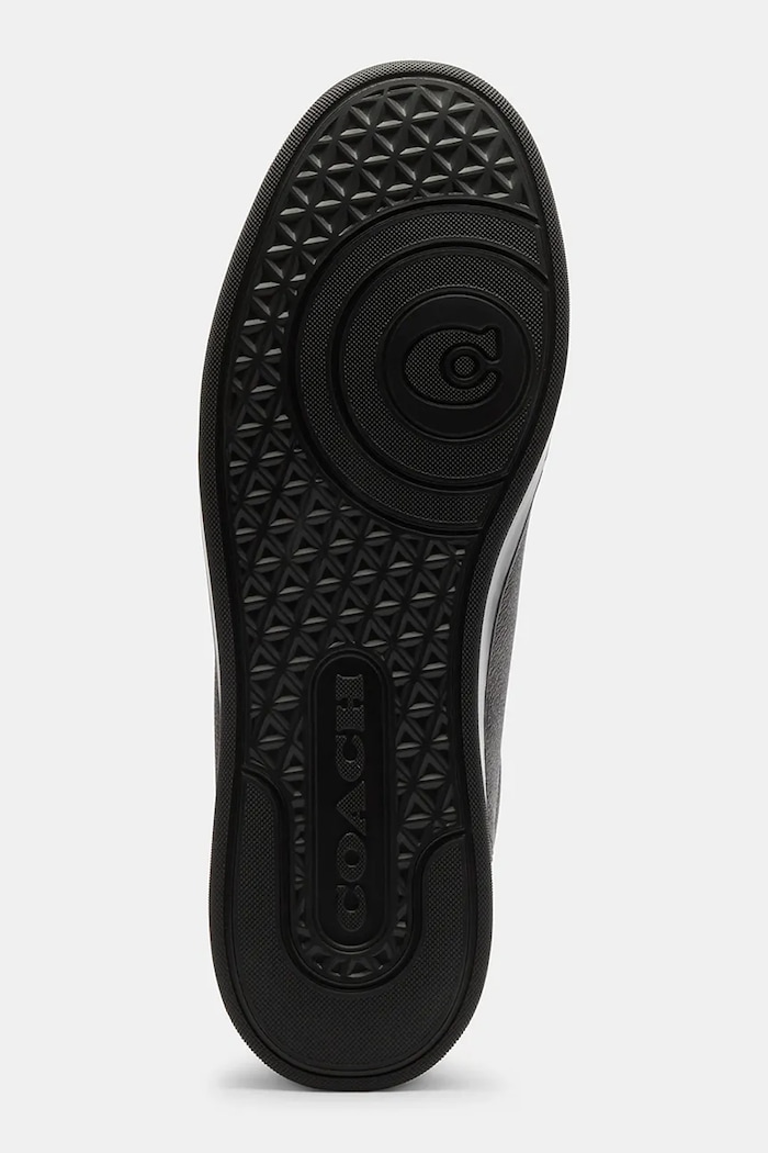 Coach High Line Signature Sneaker férfi sportcipő CCN58.EEW barna