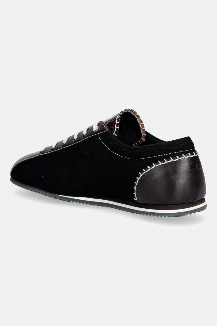 Взуття Wales Bonner Paris Trainer кросівки чоловічі WBM46540A.23072.999 чорний