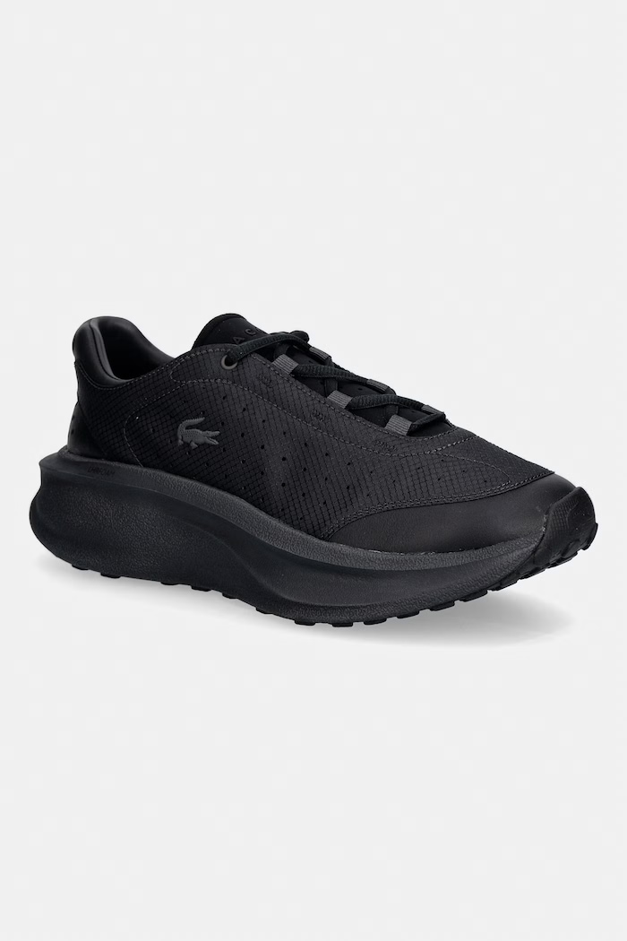 Lacoste Neo Run Active sneakers sneakerși pentru bărbați negru 51SMA0051.17C