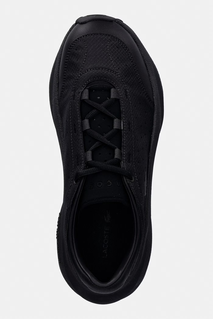 Lacoste Neo Run Active sneakers sneakerși pentru bărbați negru 51SMA0051.17C