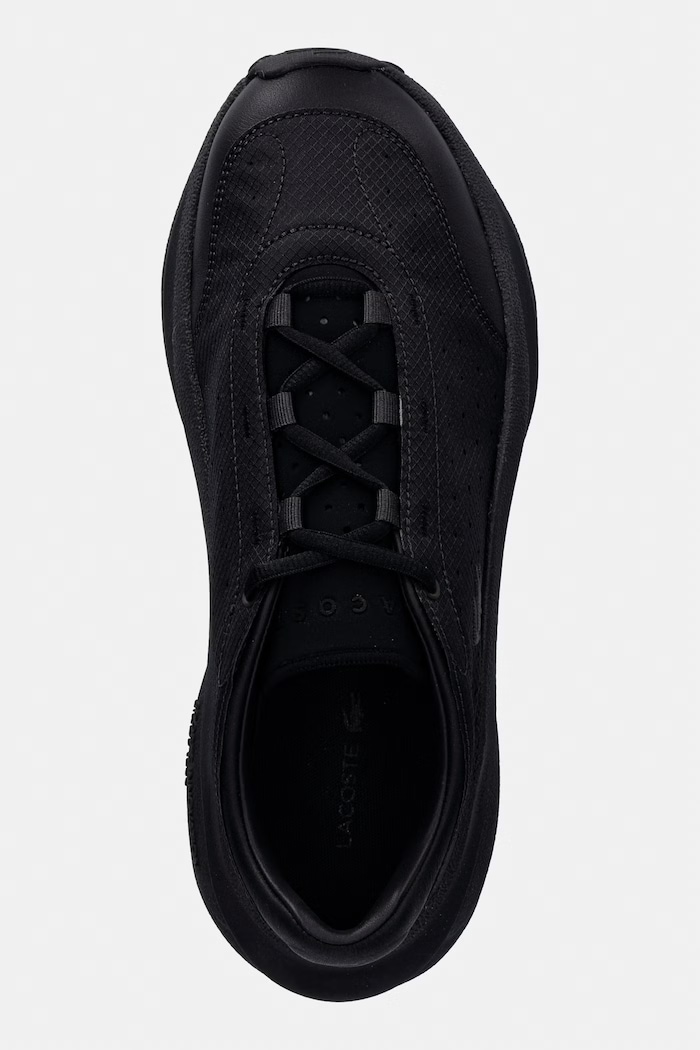 Lacoste Neo Run Active sneakers sneakerși pentru bărbați negru 51SMA0051.17C