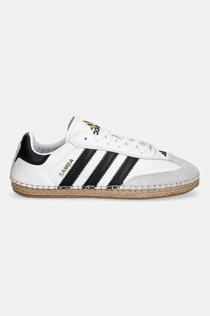 adidas Originals adidas Originals x CLOT SAMBA BY EDISON CHEN sneakers ανδρικά δερμάτινα KJ0274 λευκό SS26