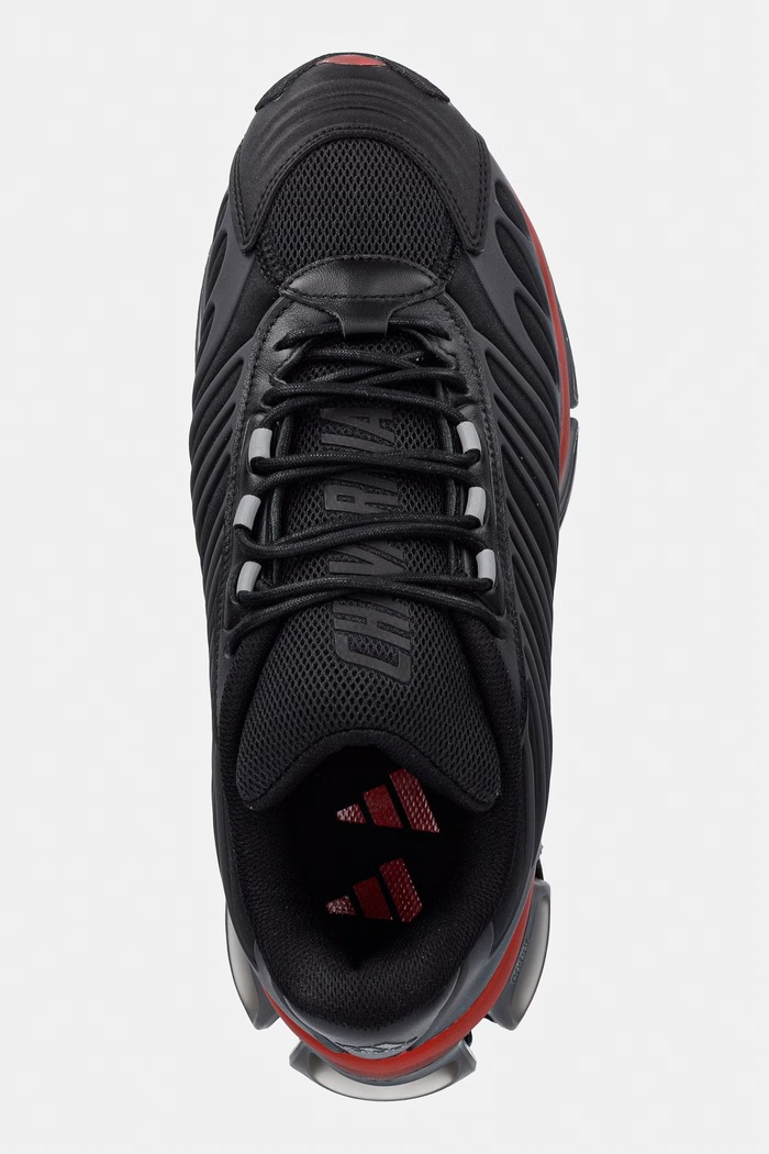 adidas Originals x Willy Chavarria Megaride AG sneakers pentru bărbați negru KJ2041