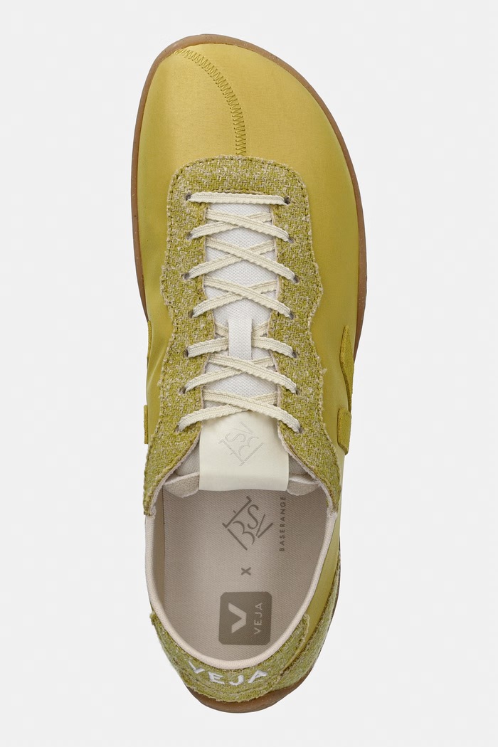 Veja x Baserange sneakersy męskie zielony NG3421600B