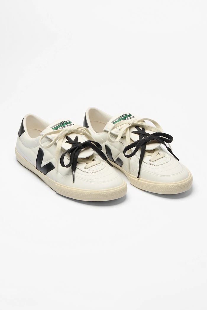 Veja x Magliano sneakersy damskie biały MG0221673B