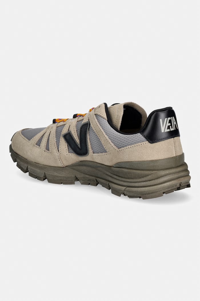 Shoes Veja Salar Men's Sneakers DE1821398 brown