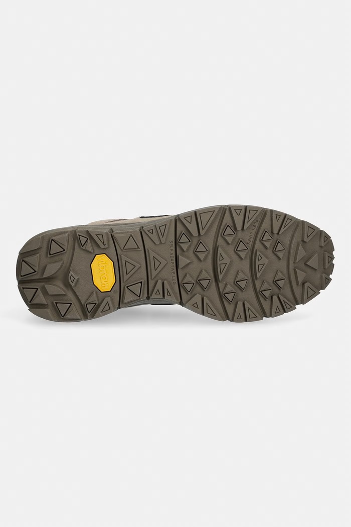 Veja Salar Men's Sneakers DE1821398 brown
