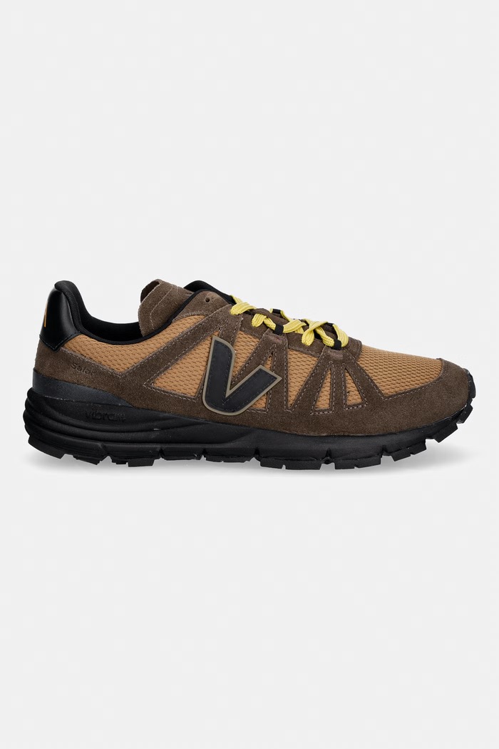 Veja Salar Sneakers Men's DE1821412 brown SS26