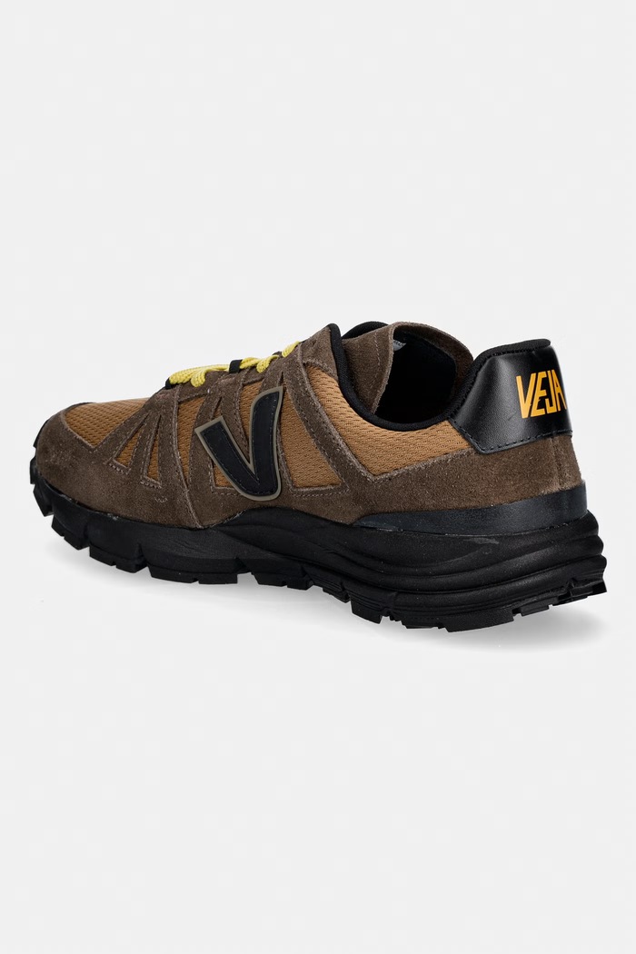 Shoes Veja Salar Sneakers Men's DE1821412 brown